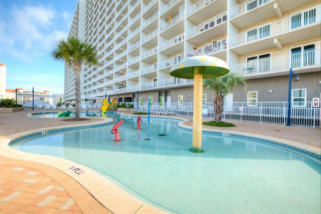 Brand New!Laketown Wharf 334! Beautiful 3 Bd, Great Amenities, And Great Location Panama City Beach Extérieur photo