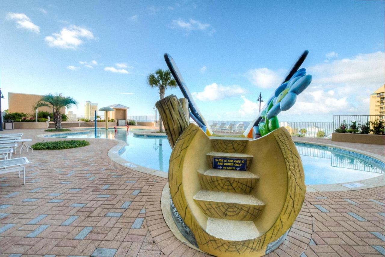 Brand New!Laketown Wharf 334! Beautiful 3 Bd, Great Amenities, And Great Location Panama City Beach Extérieur photo