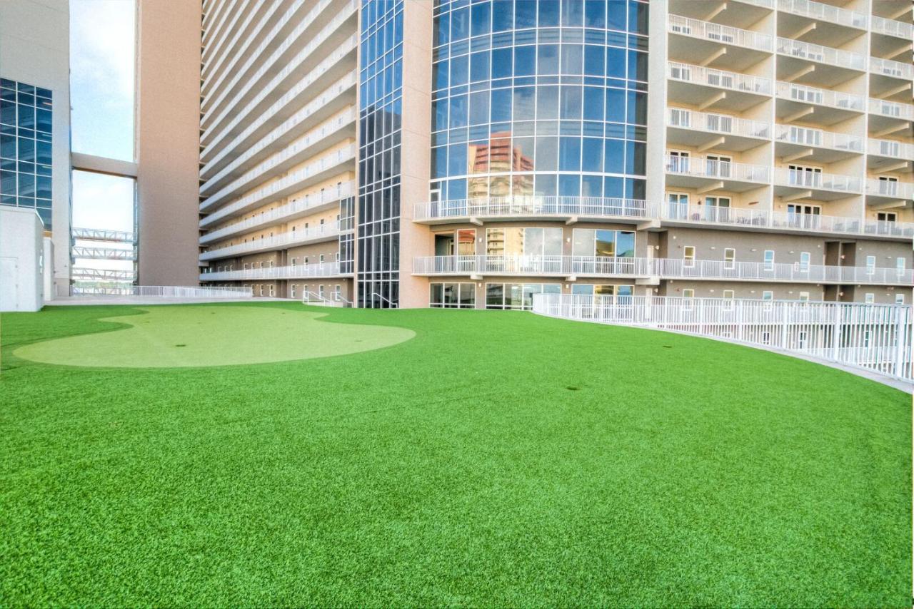 Brand New!Laketown Wharf 334! Beautiful 3 Bd, Great Amenities, And Great Location Panama City Beach Extérieur photo