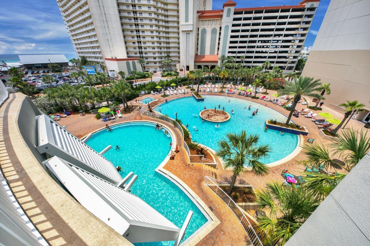 Brand New!Laketown Wharf 334! Beautiful 3 Bd, Great Amenities, And Great Location Panama City Beach Extérieur photo