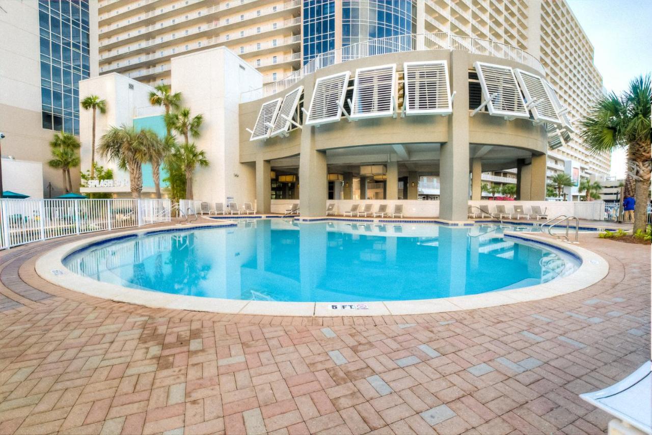 Brand New!Laketown Wharf 334! Beautiful 3 Bd, Great Amenities, And Great Location Panama City Beach Extérieur photo